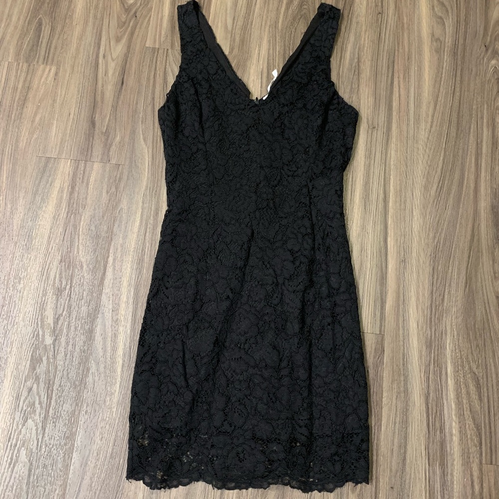 Lace Dress